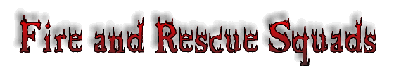 Links to other Fire Department and Rescue Squad Sites